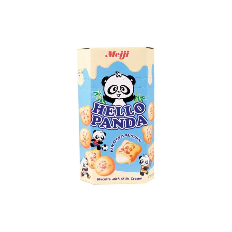 Hello Panda Cream Vanilla