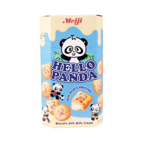Hello Panda Cream Vanilla