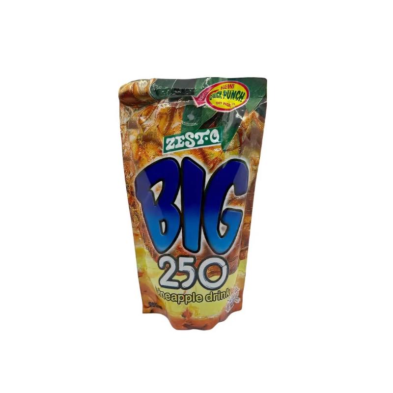Zesto Big Pineapple 250ml