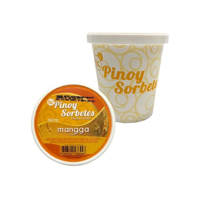 Pinoy Sorbetes Mangga 460ml
