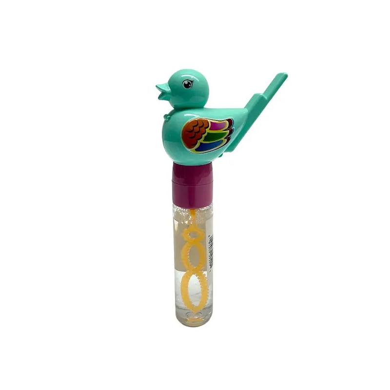 Bird Whistle With Bubble Wand