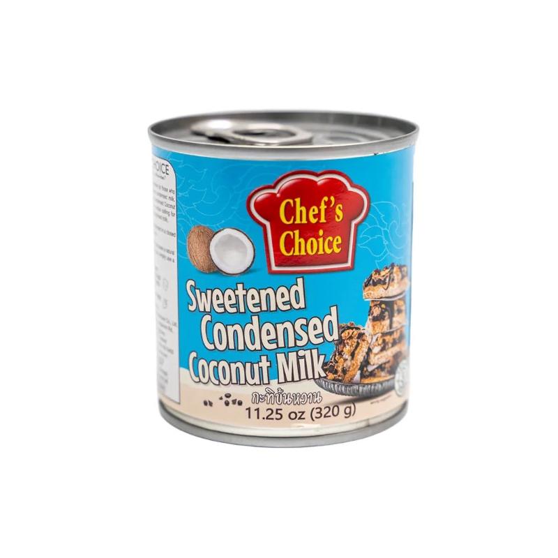 Chef's Choice Coconut Sweetened Condensed Milk 320g