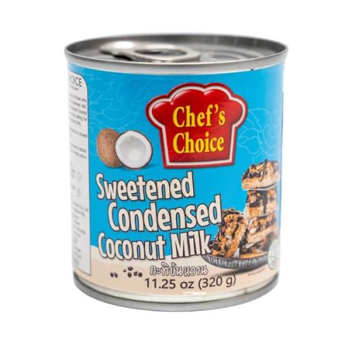 Chef's Choice Coconut Sweetened Condensed Milk 320g